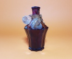 Antiga e rara garrafinha de vinho do porto "Romariz 3 Stars", anos 60, lacrada e com os selos, com "provavelmente" 90 mililitros, apresenta evaporação natural - Casa Fundada em 1850 - Dimensão: 10 X 6 cm - Vide fotos!