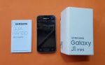 SAMSUNG - Galaxy J1 mini, na caixa original, sem testes, no estado, para colecionador - Vide fotos!