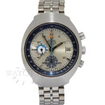 RELÓGIO OMEGA SPEEDMASTER MARK III. REF. 176.0002. CAIXA EM AÇO INOXIDÁVEL, ASSINADA OMEGA. MEDE 52x