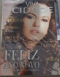 Revista Assinada..Viva Cidade..Nubia Oliver...Para colecionador exigente...raridade.