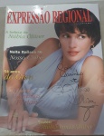 Revista Assinada...Expressão...Nubia Oliver..oportunidade