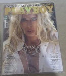 Playboy..Capa Alternativa Adriane Galisteu..Raridade para colecionador