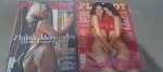 Playboy..Flavia alessandra..Débora Denise