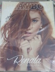 Playboy autografada..Renata Longaray...alternativa