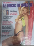 Playboy com baralho..as musas do verao 90...completo..lacrado