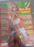 Playboy assinada autografada..Vanessa Menga