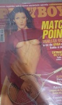 Playboy autografada assinada...colecao particular..Vanessa Match