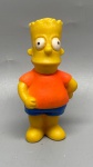DIVERSOS - Boneco BART SIMPSON. Alt. 7 cm.