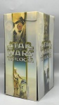 DIVERSOS - Lote de 3 fitas VHS - Triologia STAR WARS.
