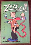 ZEZÉ - nº 6 - Rio Gráfica Editora - Bem Conservada