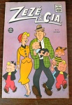 ZEZÉ - nº 3- Rio Gráfica Editora - Bem Conservada