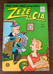 ZEZÉ - nº 2 - Rio Gráfica Editora - Bem Conservada