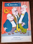CARETA - Nº 2504 - JUNHO 1956 - Bem Conservada