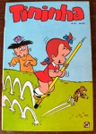  Tininha - Nº95 - RGE - Formatinho - Impecável.