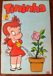  Tininha - Nº97 - RGE - Formatinho - Impecável.
