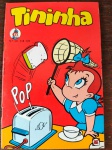  Tininha - Nº101 - RGE - Formatinho - Impecável.