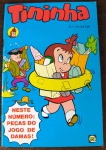  Tininha - Nº110 - RGE - Formatinho - Impecável.