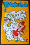  Tininha - Nº115 - RGE - Formatinho - Impecável.