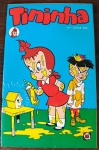  Tininha - Nº120 - RGE - Formatinho - Impecável.