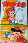  Tininha - Nº124 - RGE - Formatinho - Impecável.