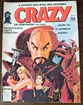Crazy - Em português -  Nº 3 - Bem conservada