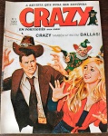 Crazy - Em português -  Nº 4 - Bem conservada