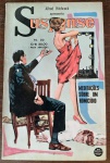 Suspense - Rio Gráfica - Nº 22 - 1961 - Alfred Hitchcock - Meditações sobre o homicidio - Bem Conservada