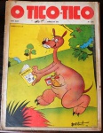 O TICO TICO - Nº 1985 -  Ano 1951 - Conservada