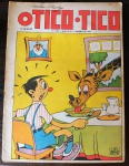 O TICO TICO - Nº 1994 -  Ano 1952 - Conservada