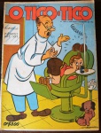 O TICO TICO - Nº 1995 -  Ano 1952 - Conservada
