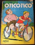 O TICO TICO - Nº 1999 - Ano 1952  - Pequenas perdas 