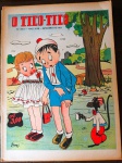 O TICO TICO - Nº 2002 - Ano 1952  - Bem Conservada 