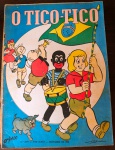 O TICO TICO - Nº 2004 - Ano 1952  - Bem Conservada 