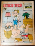 O TICO TICO - Nº 2008 - Ano 1952  - Bem Conservada 