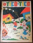 O TICO TICO - Nº 2011 - Ano 1953  - Bem Conservada 
