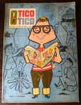 O TICO TICO - Nº 2071 - Ano 1958 - Bem Conservada 