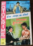 FOTOCRIME - Nº 3 -1961 - Bem Conservada