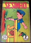 SESINHO - Nº 8- 1948 - Bem Conservada