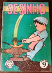 SESINHO - Nº 9 - 1948 - Bem Conservada