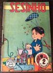 SESINHO - Nº 10 - 1948 - Bem Conservada