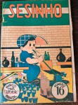 SESINHO - Nº 16 - 1948 - Conservada - Restauro  na capa
