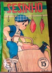 SESINHO - Nº 15 - 1948 - Bem Conservada