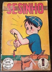 SESINHO - Nº 6 - 1948 - Perdas na capa
