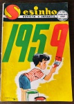SESINHO - Nº 133 - 1959 - Bem Conservada
