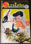 SESINHO - Nº 99 - 1956 - Bem Conservada