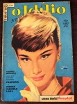 O ILÍDIO - Nº 9- 1965 -  EBAL - Bem Conservado - Escritos na Capa 