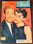 O ILÍDIO - Nº 14- 1965 -  EBAL - Bem Conservado- Escritos na Capa 
