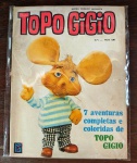 TOPO GIGIO - Nº 1 - Editora G - Bem Conservada