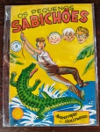 OS PEQUENOS SABICHÕES - Nº 3 - Bem Conservada