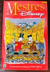 Mestres Disney - Nº1 - Editora Abril - Bem Conservada